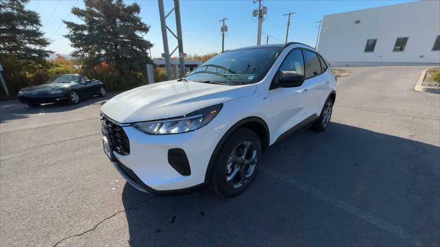 new 2025 Ford Escape car, priced at $36,810