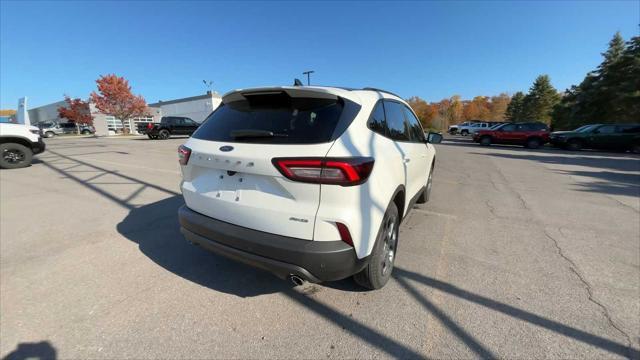 new 2025 Ford Escape car, priced at $36,810