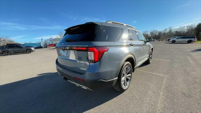 new 2025 Ford Explorer car, priced at $48,100