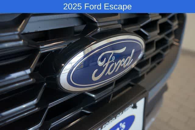 new 2025 Ford Escape car, priced at $37,275