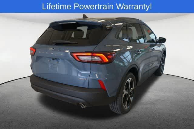new 2025 Ford Escape car, priced at $37,275