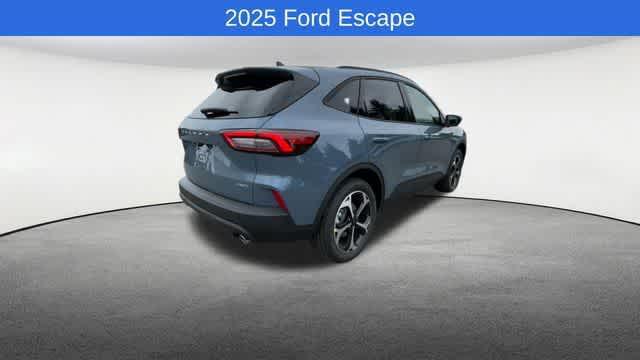 new 2025 Ford Escape car, priced at $37,275