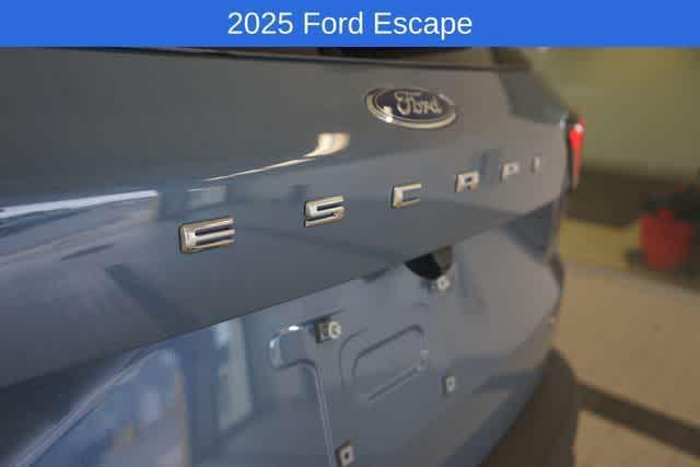 new 2025 Ford Escape car, priced at $37,275