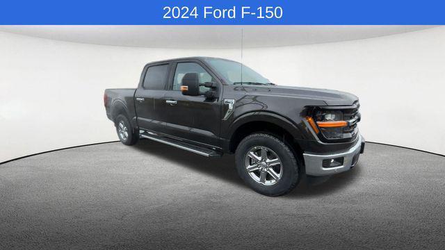 new 2024 Ford F-150 car, priced at $59,119