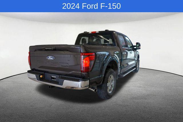 new 2024 Ford F-150 car, priced at $59,119