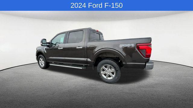 new 2024 Ford F-150 car, priced at $59,119