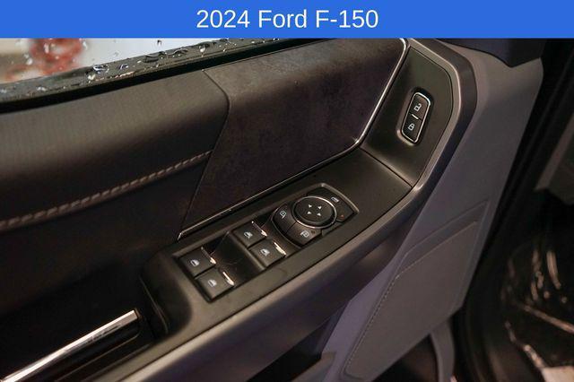 new 2024 Ford F-150 car, priced at $59,119