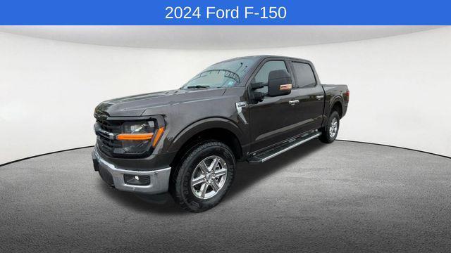 new 2024 Ford F-150 car, priced at $59,119