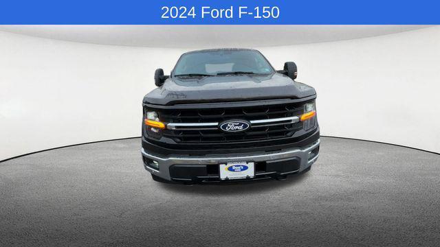 new 2024 Ford F-150 car, priced at $59,119