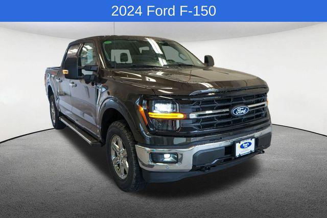 new 2024 Ford F-150 car, priced at $59,119