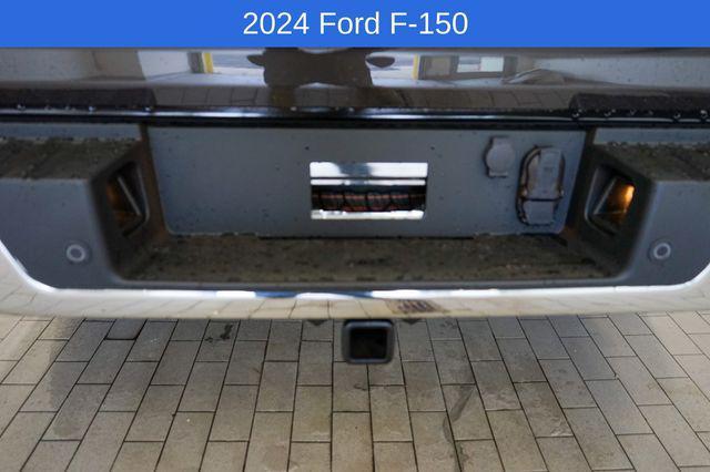 new 2024 Ford F-150 car, priced at $59,119