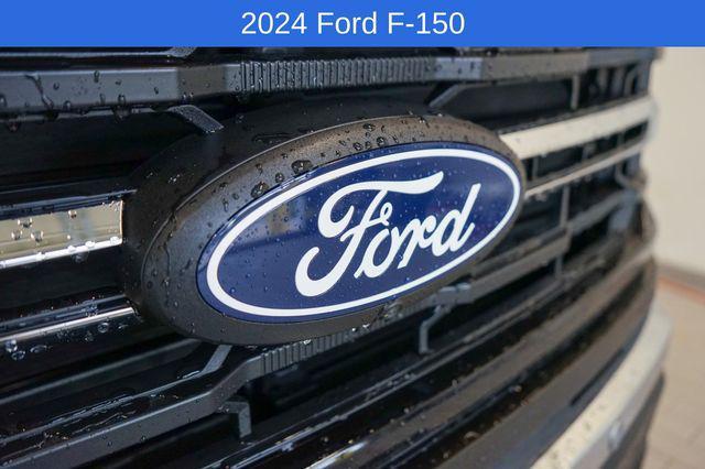 new 2024 Ford F-150 car, priced at $59,119