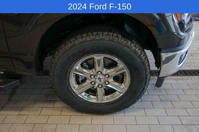 new 2024 Ford F-150 car, priced at $59,119