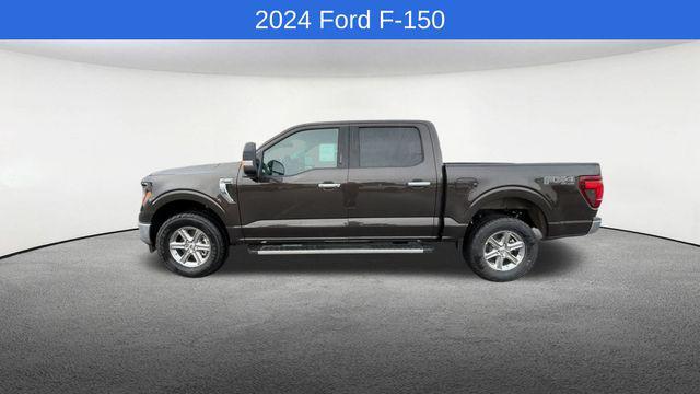 new 2024 Ford F-150 car, priced at $59,119