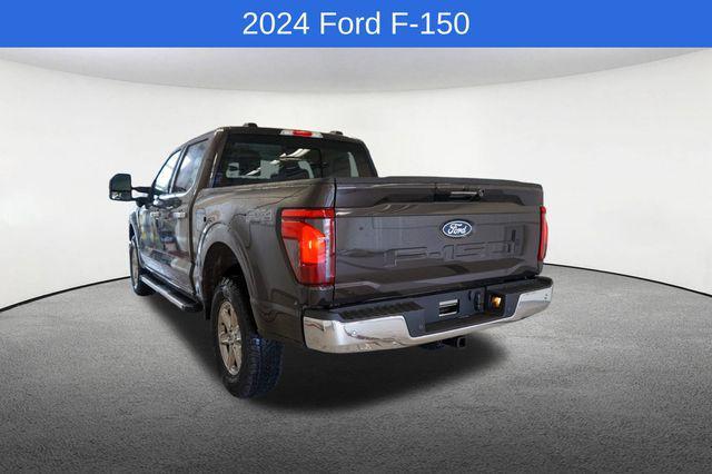 new 2024 Ford F-150 car, priced at $59,119