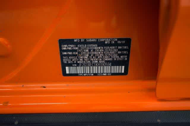 used 2019 Subaru Crosstrek car, priced at $17,181
