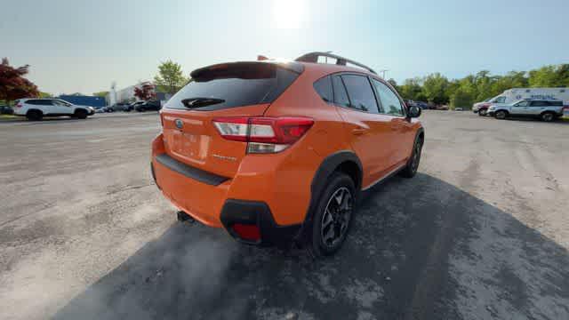 used 2019 Subaru Crosstrek car, priced at $17,181