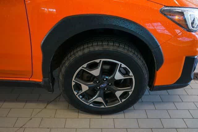 used 2019 Subaru Crosstrek car, priced at $17,181