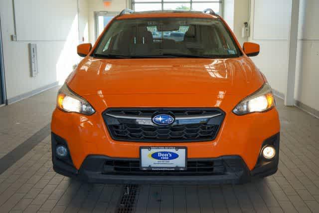 used 2019 Subaru Crosstrek car, priced at $17,181