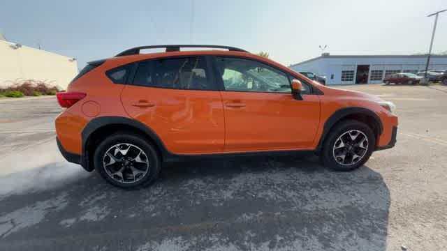 used 2019 Subaru Crosstrek car, priced at $17,181