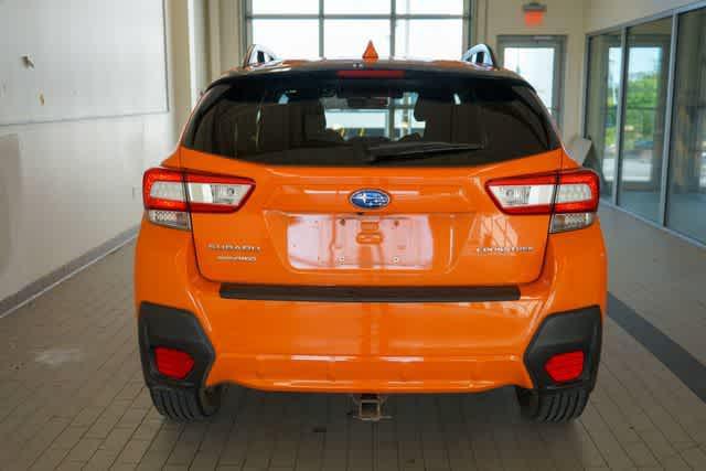 used 2019 Subaru Crosstrek car, priced at $17,181