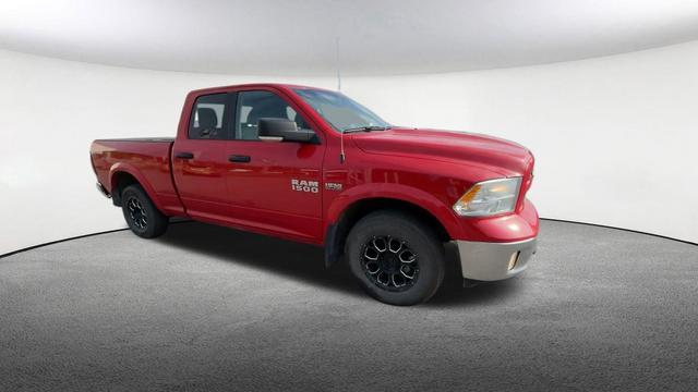 used 2018 Ram 1500 car, priced at $19,085