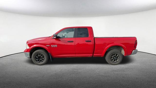 used 2018 Ram 1500 car, priced at $19,085