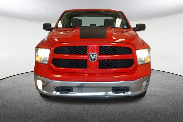 used 2018 Ram 1500 car, priced at $19,085