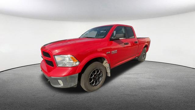 used 2018 Ram 1500 car, priced at $19,085