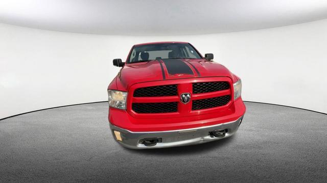 used 2018 Ram 1500 car, priced at $19,085