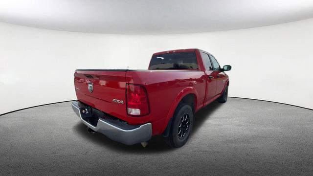 used 2018 Ram 1500 car, priced at $19,085