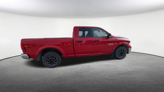 used 2018 Ram 1500 car, priced at $19,085