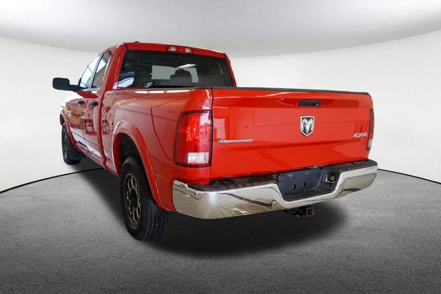 used 2018 Ram 1500 car, priced at $19,085