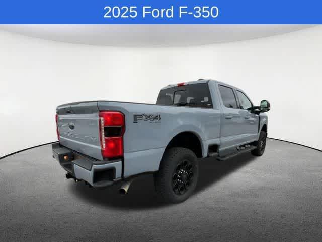 new 2025 Ford F-350 car, priced at $83,095