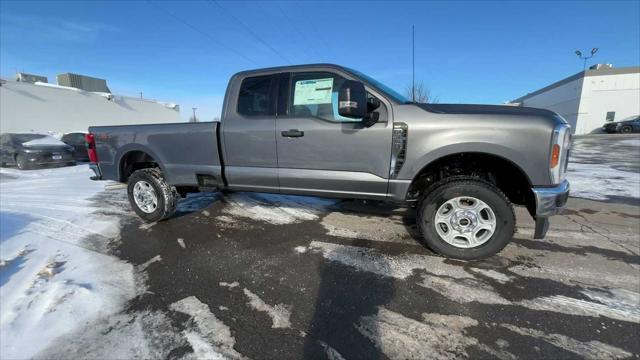 new 2025 Ford F-350 car, priced at $60,605