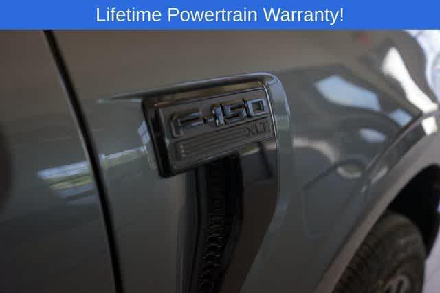 new 2025 Ford F-150 car, priced at $68,351