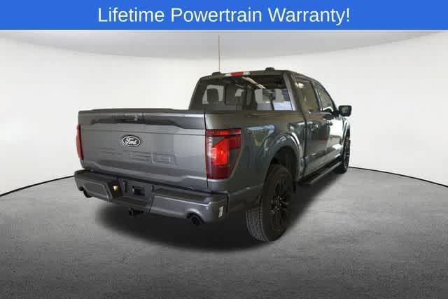 new 2025 Ford F-150 car, priced at $68,351