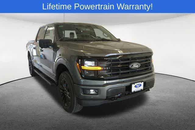 new 2025 Ford F-150 car, priced at $68,351