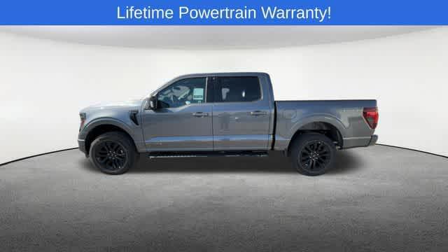 new 2025 Ford F-150 car, priced at $68,351