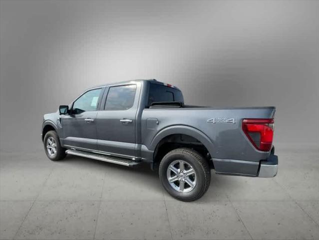 new 2024 Ford F-150 car, priced at $57,298