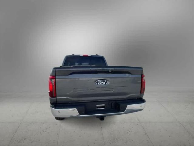 new 2024 Ford F-150 car, priced at $57,298