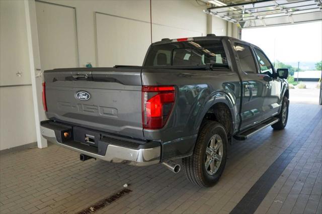 new 2024 Ford F-150 car, priced at $57,298