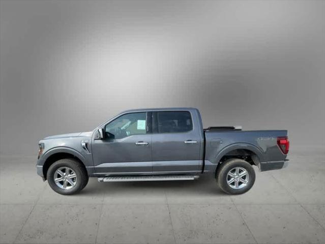 new 2024 Ford F-150 car, priced at $57,298