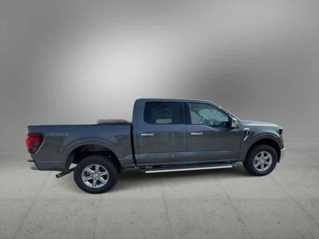 new 2024 Ford F-150 car, priced at $57,298