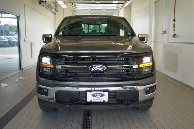 new 2024 Ford F-150 car, priced at $57,298