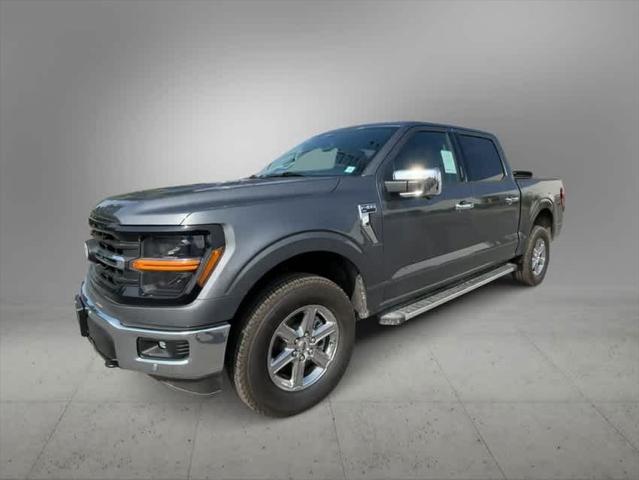 new 2024 Ford F-150 car, priced at $57,298