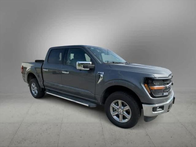 new 2024 Ford F-150 car, priced at $57,298