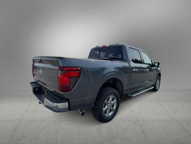 new 2024 Ford F-150 car, priced at $57,298