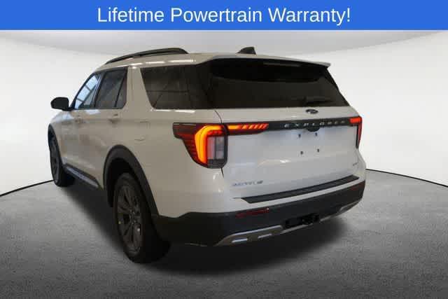 new 2025 Ford Explorer car, priced at $48,165