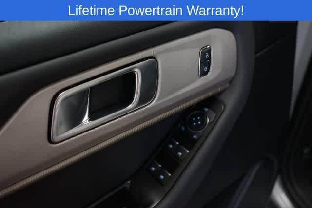 new 2025 Ford Explorer car, priced at $48,165